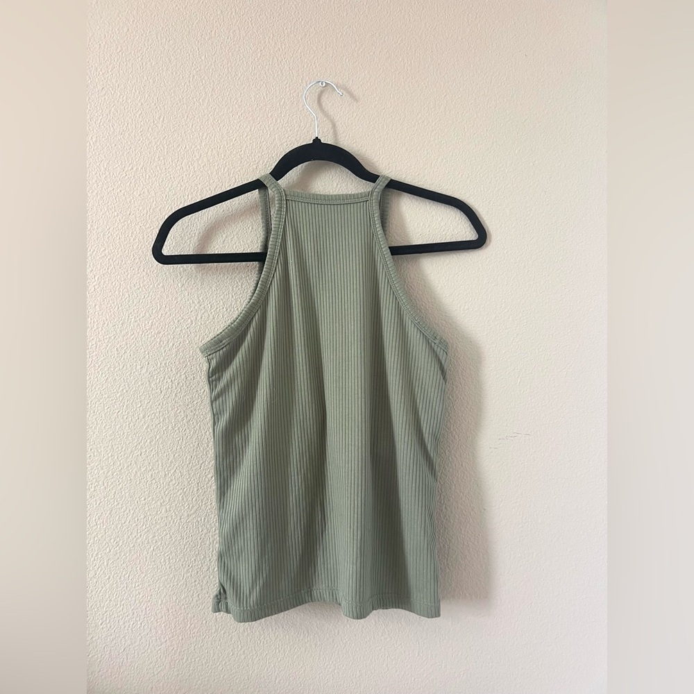 Klassy Network Ribbed High Neck Brami - Picture 9 of 12